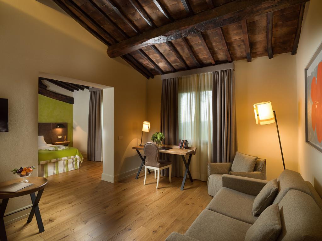 Hotel La Tabaccaia Montaione Eksteriør billede