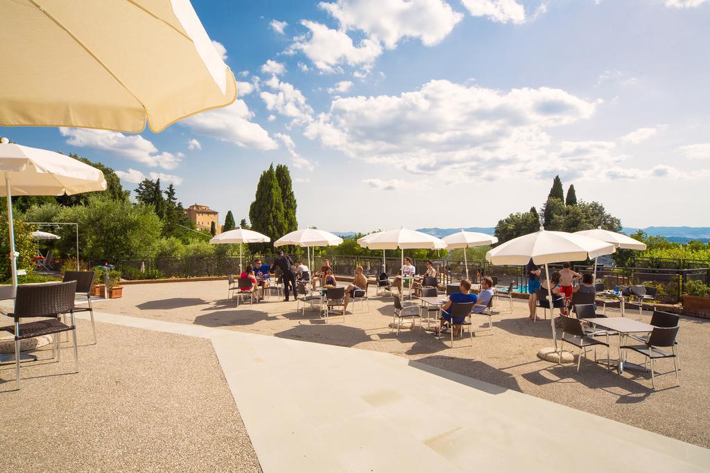 Hotel La Tabaccaia Montaione Eksteriør billede