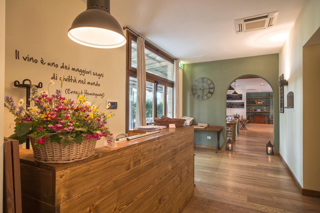 Hotel La Tabaccaia Montaione Eksteriør billede
