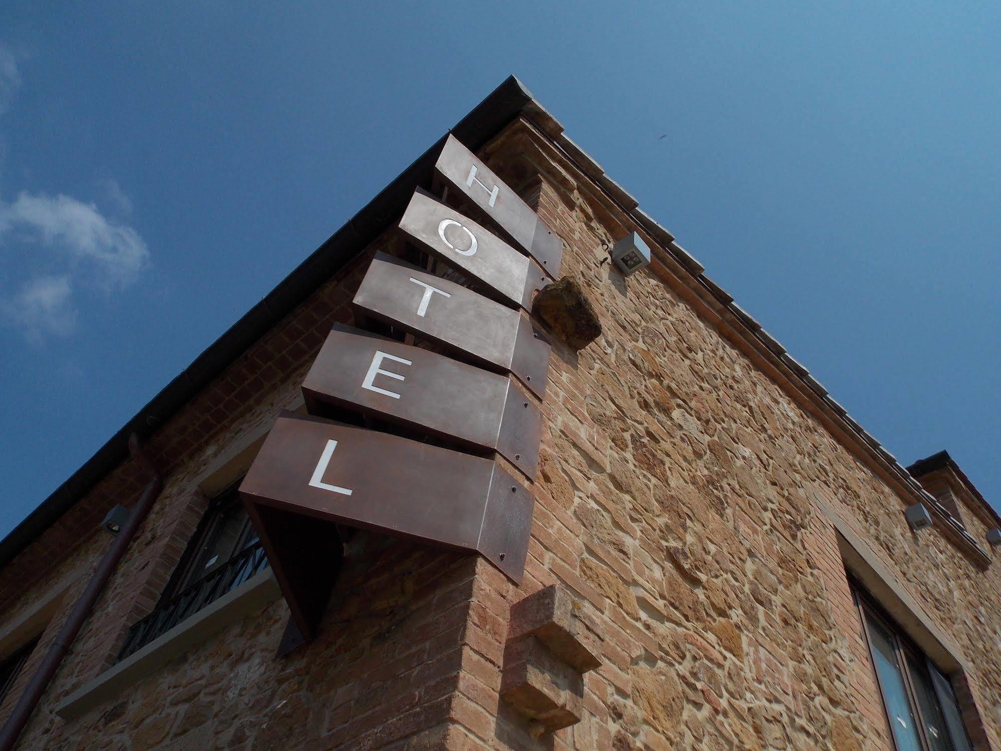 Hotel La Tabaccaia Montaione Eksteriør billede