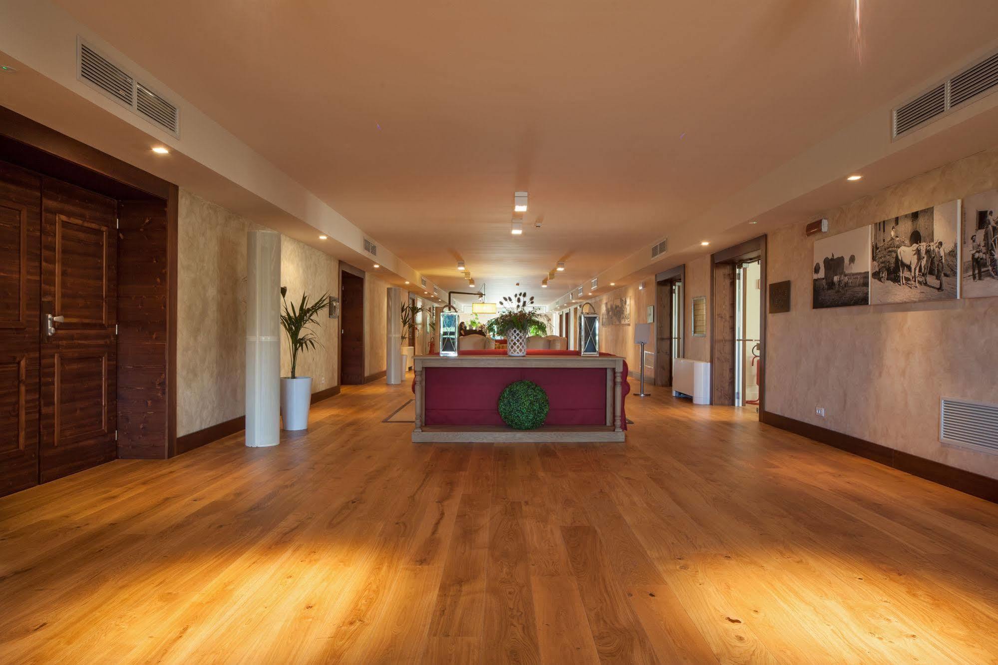 Hotel La Tabaccaia Montaione Eksteriør billede