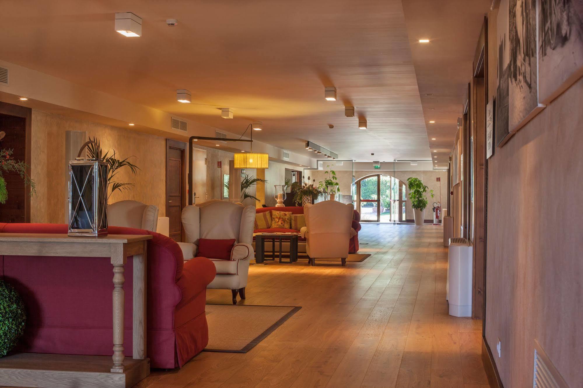Hotel La Tabaccaia Montaione Eksteriør billede