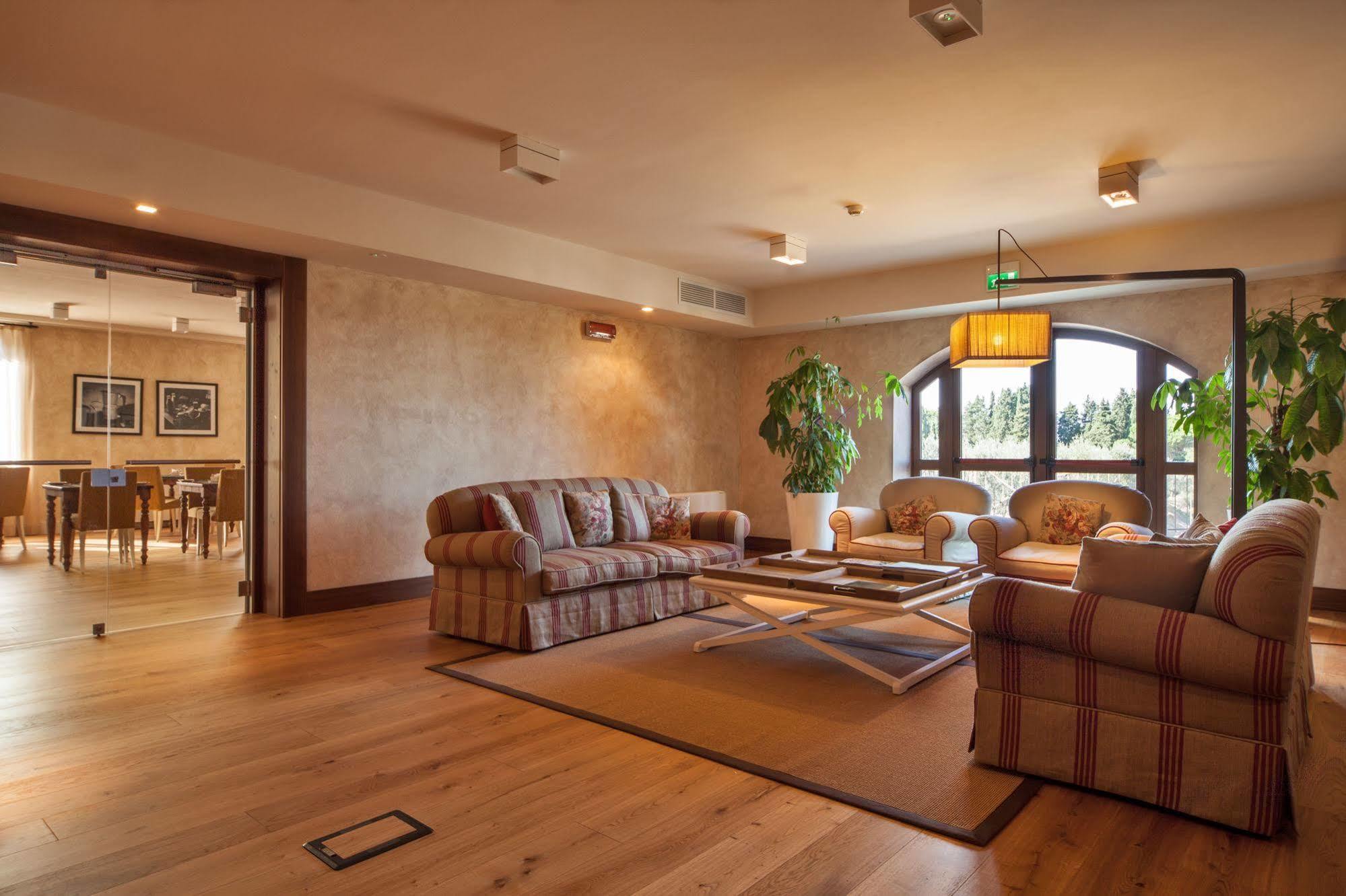 Hotel La Tabaccaia Montaione Eksteriør billede