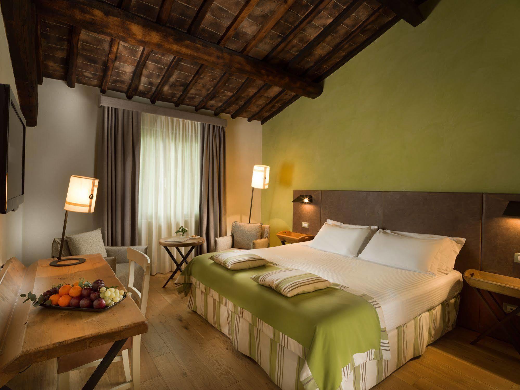 Hotel La Tabaccaia Montaione Eksteriør billede