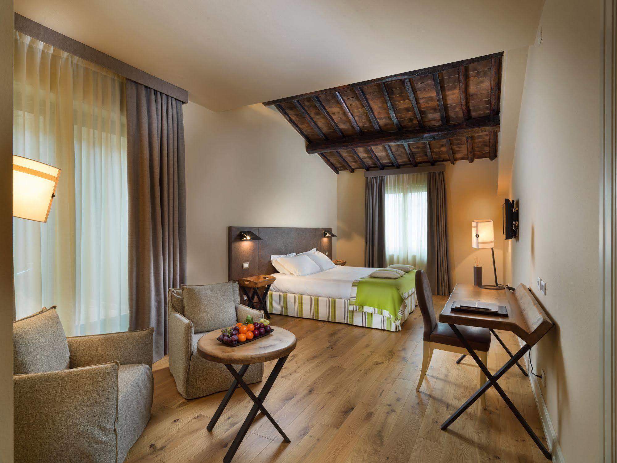 Hotel La Tabaccaia Montaione Eksteriør billede