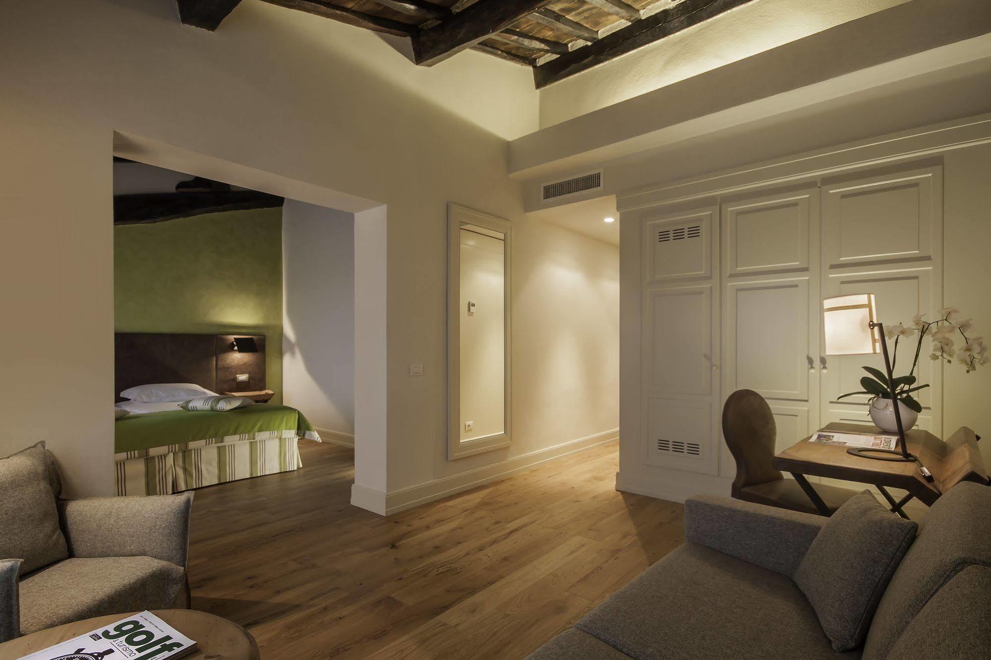Hotel La Tabaccaia Montaione Eksteriør billede