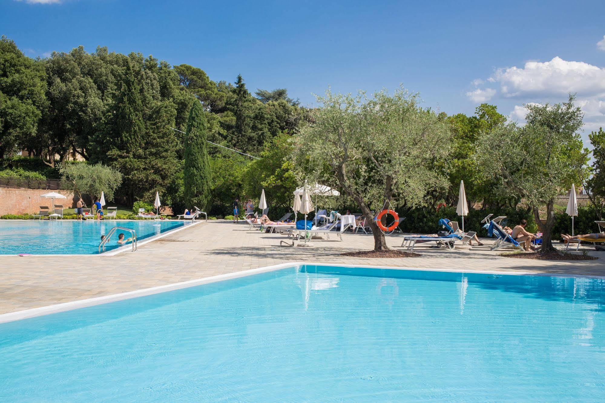 Hotel La Tabaccaia Montaione Eksteriør billede