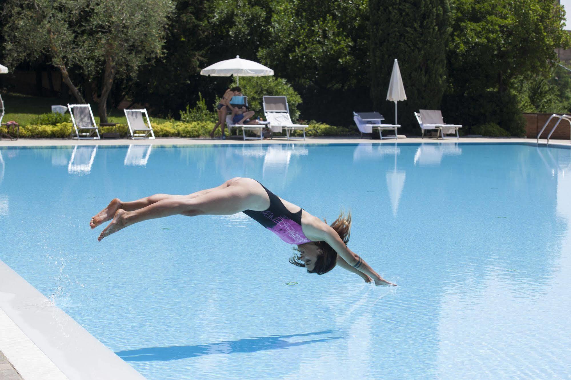Hotel La Tabaccaia Montaione Eksteriør billede
