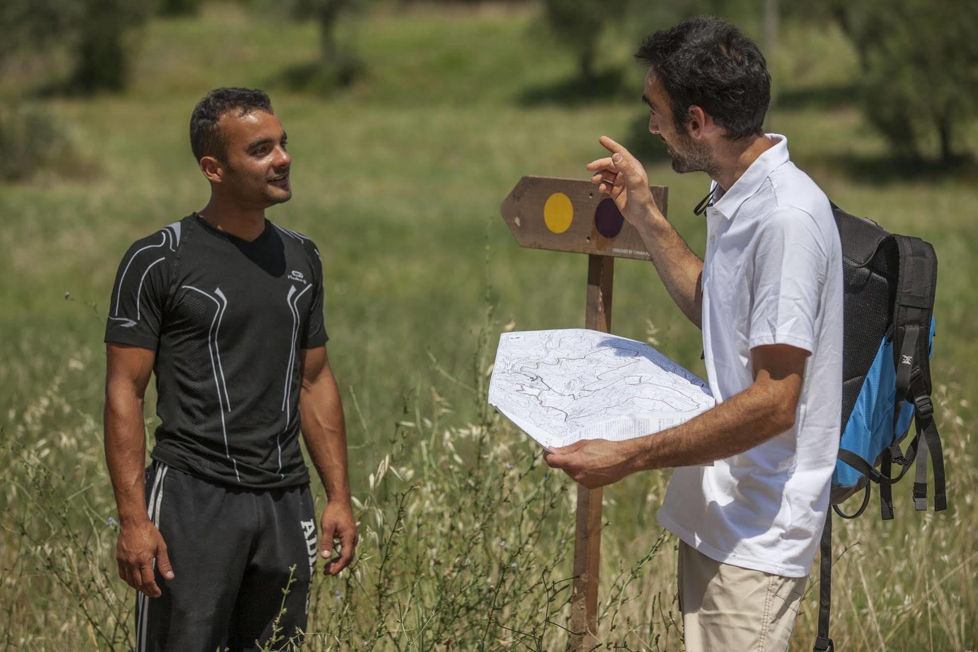 Hotel La Tabaccaia Montaione Eksteriør billede