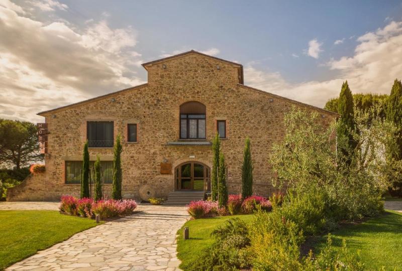 Hotel La Tabaccaia Montaione Eksteriør billede