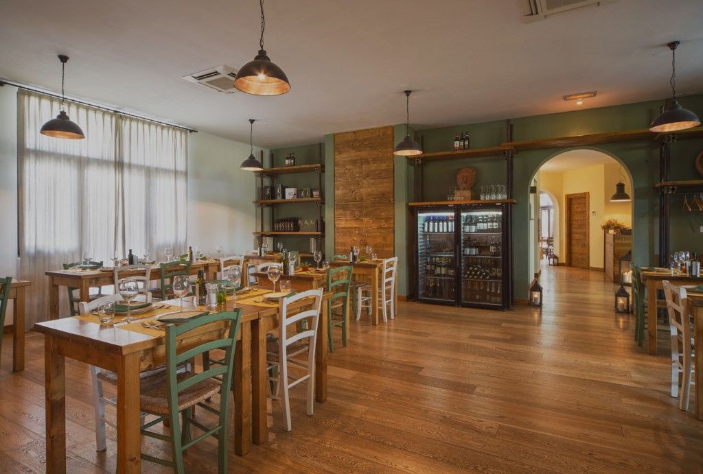 Hotel La Tabaccaia Montaione Eksteriør billede