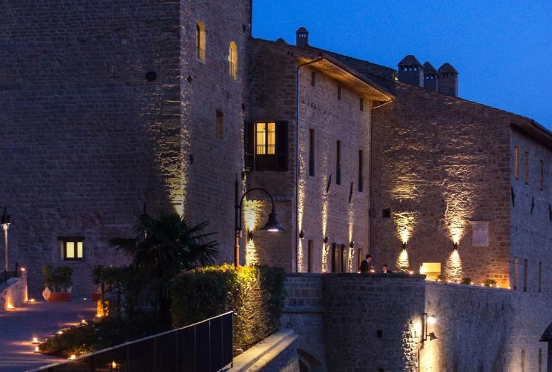 Hotel La Tabaccaia Montaione Eksteriør billede