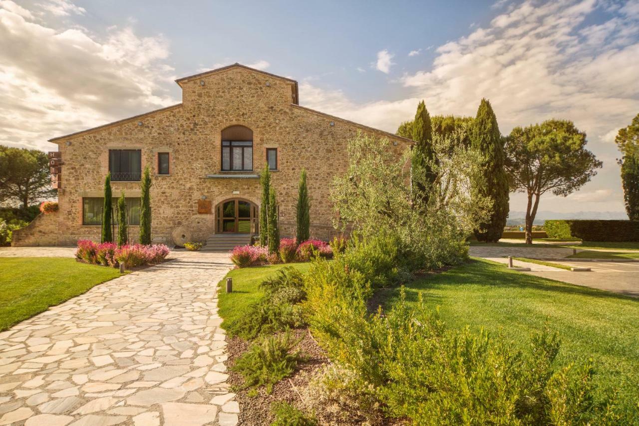 Hotel La Tabaccaia Montaione Eksteriør billede